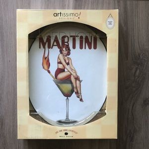 - 🍸Ralph Burch  Vintage Pinup Martini Wall Art 🍸